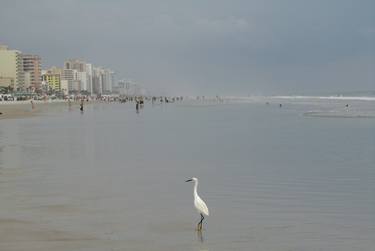 Original Realism Beach Photography by Ieva Baklane