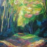 Collection Inspired by 60s Pink & Green Botanic