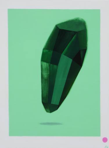"Green crystal" thumb