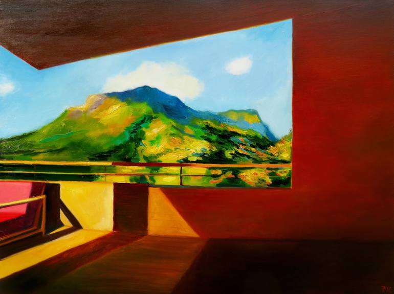 View in a Room Artwork