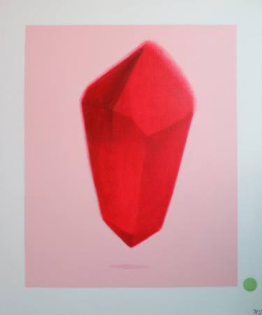 "Red ruby" thumb