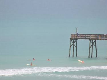 Print of Beach Photography by Ieva Baklane