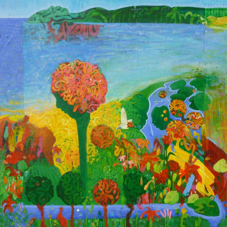 View in a Room Artwork