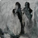 Ghosts of the past by Malgorzata Lapsa-Malawska