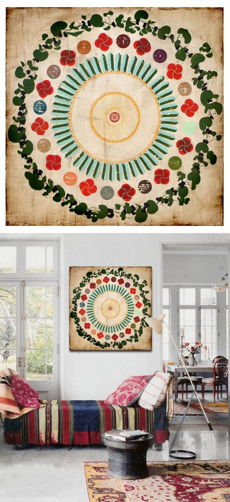 View in a Room Artwork