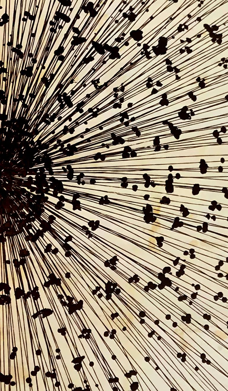 Original Minimalism Abstract Painting by Alicia Lachance