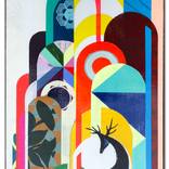 Collection Bright Joyful Abstracts