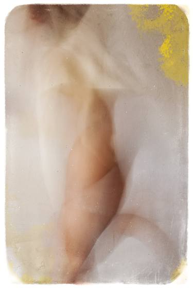 Original Abstract Expressionism Abstract Photography by Louise O'Gorman