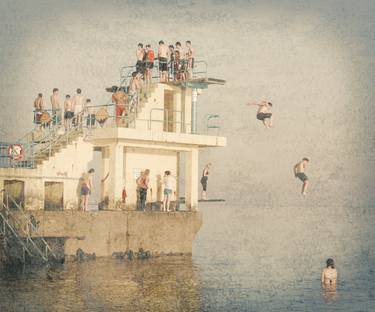 Original Documentary Beach Photography by Louise O'Gorman