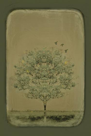 Original Art Deco Nature Photography by Louise O'Gorman