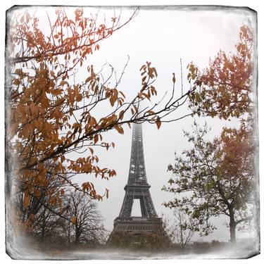 Original Art Deco Architecture Photography by Louise O'Gorman