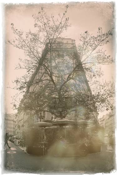 Original Art Deco Travel Photography by Louise O'Gorman