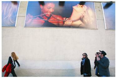 Original Black & White Cinema Photography by Louise O'Gorman