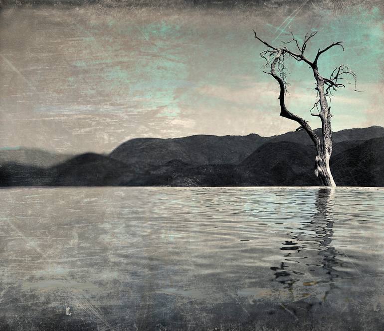 Original Documentary Landscape Photography by Louise O'Gorman