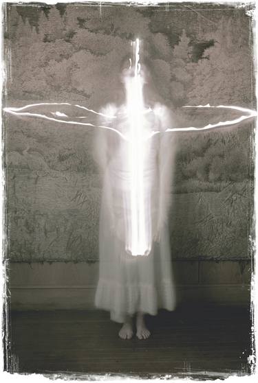 Original Expressionism Religious Photography by Louise O'Gorman