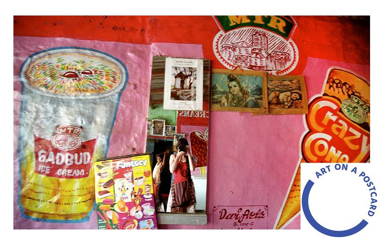 Original Abstract Expressionism Other Photography by Louise O'Gorman