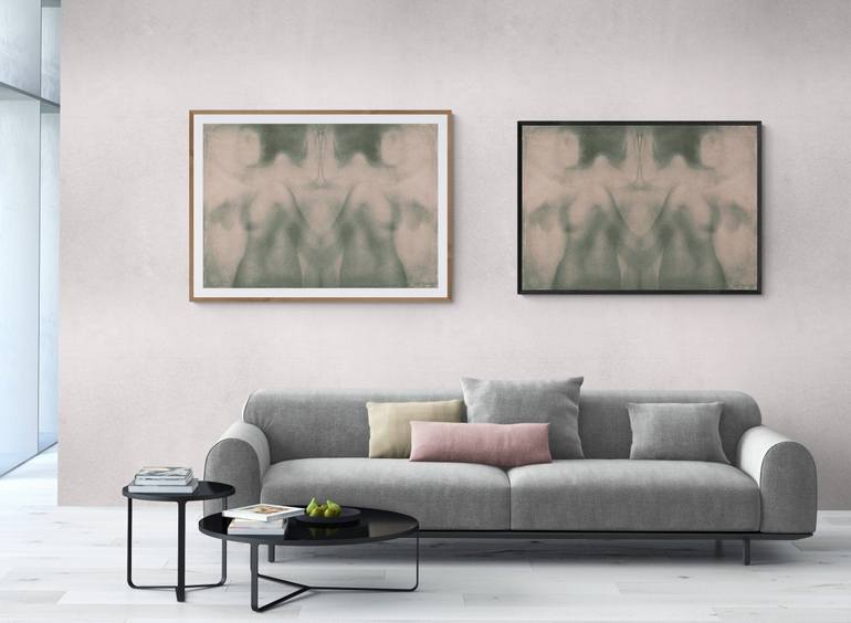 Original Abstract Body Photography by Louise O'Gorman