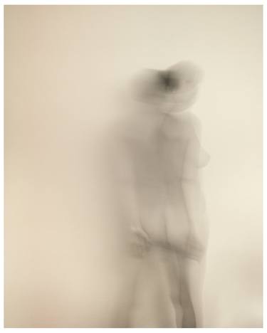 Original Abstract Expressionism Portrait Photography by Louise O'Gorman