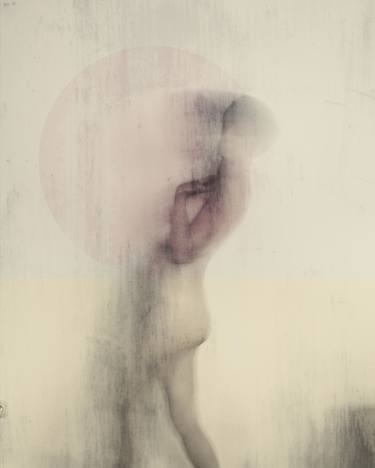 Original Abstract Expressionism Portrait Photography by Louise O'Gorman