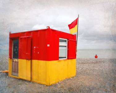 Lifeguard hut - Limited Edition of 50 thumb