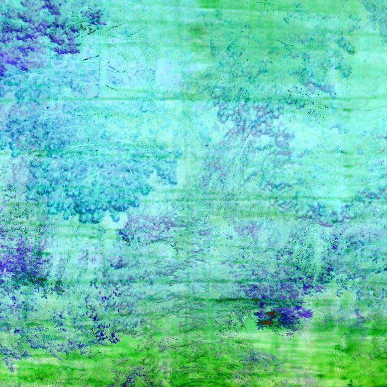 Original Abstract Expressionism Landscape Photography by Louise O'Gorman