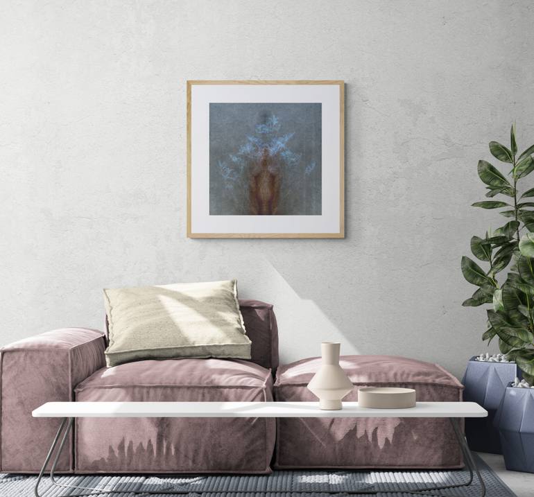 Original Abstract People Photography by Louise O'Gorman