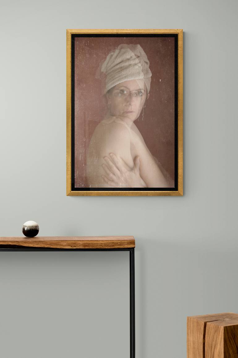 Original Portraiture People Photography by Louise O'Gorman