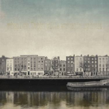 Original Cities Photography by Louise O'Gorman