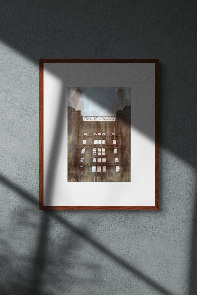 Original Architecture Photography by Louise O'Gorman