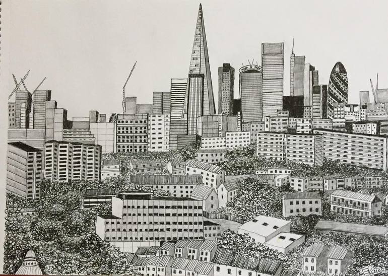 View in a Room Artwork