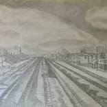 Željeznička Stanica, Train Station, Brčko by Admir Imamovic