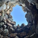 Nuraghe sky by Admir Imamovic