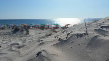 Original Photorealism Beach Photography by Admir Imamovic