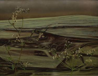 Original Landscape Painting by Alan Salisbury