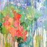 original acrylic painting