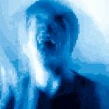 Contemporary scream by Anne Vincent Dijkstra