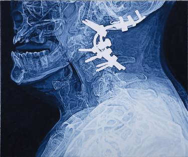 Print of Realism Mortality Paintings by Anne Vincent Dijkstra