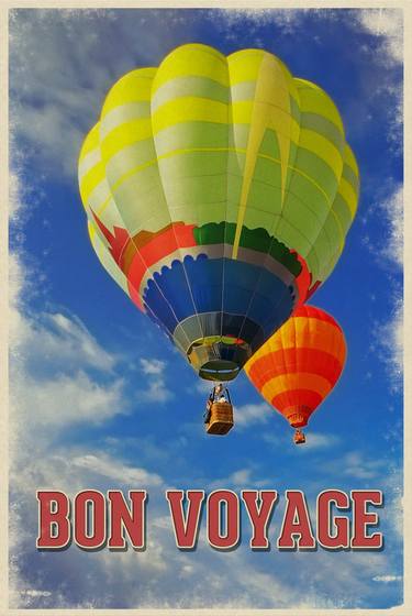 Bon Voyage poster thumb