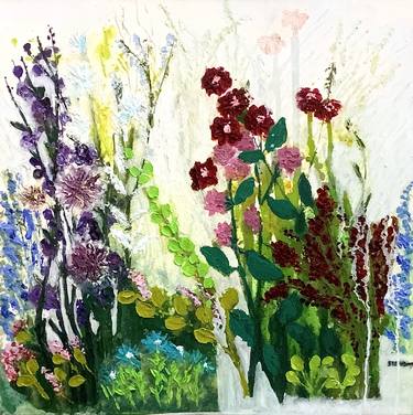 Original Botanic Paintings by Stephanie Warburg