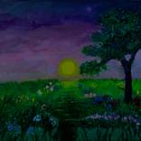 - Sunrise III - by Stephanie Warburg