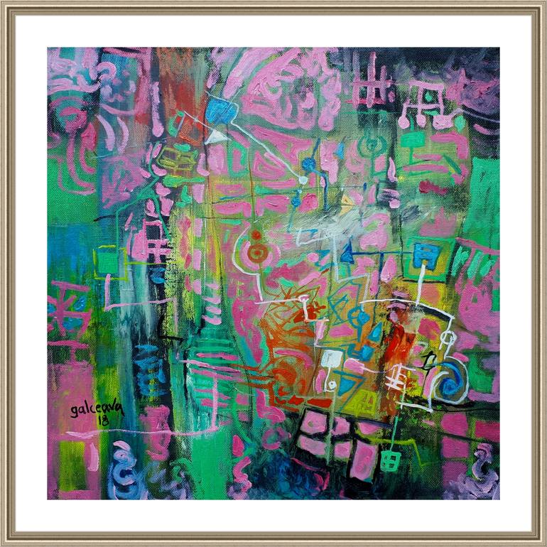 View in a Room Artwork