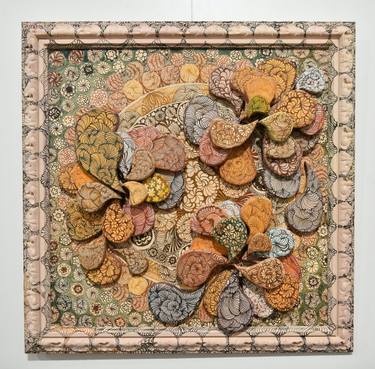 Original Color Field Painting Abstract Paintings by Kristina Hadzieva