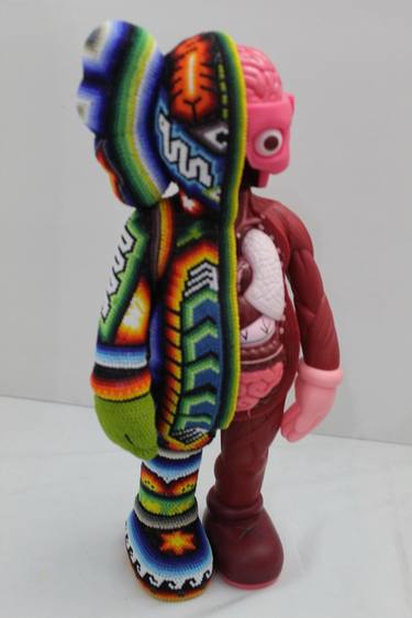 Huichol ALTERATION Series Dissected thumb