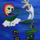 Collection Unpredictability of our being