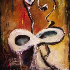 Collection In search of self identity - Topology of feelings
