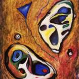 Collection In search of self identity - Topology of feelings