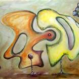 Collection In search of self identity - Topology of feelings