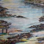 'Lagoon' by Sangeeta Sagar