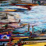 'Harbour' by Sangeeta Sagar