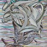 Collection Drawings - abstract and figurative